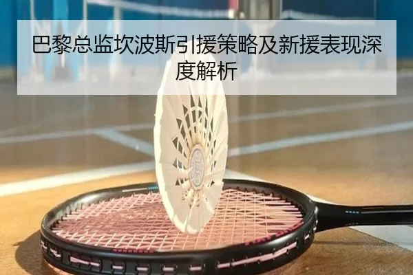 巴黎总监坎波斯引援策略及新援表现深度解析